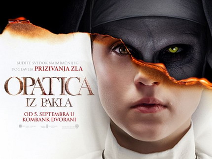 ОПАТИЦА ИЗ ПАКЛА