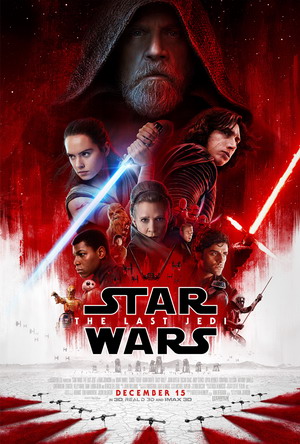 STAR WARS- ПОСЛЕДЊИ ЏЕДАЈИ